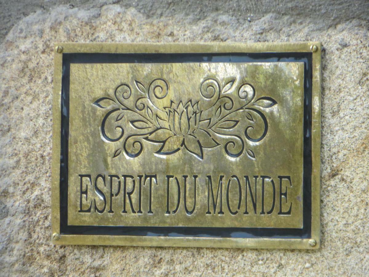 Gite Esprit Du Monde Villa Kervignac Exterior foto